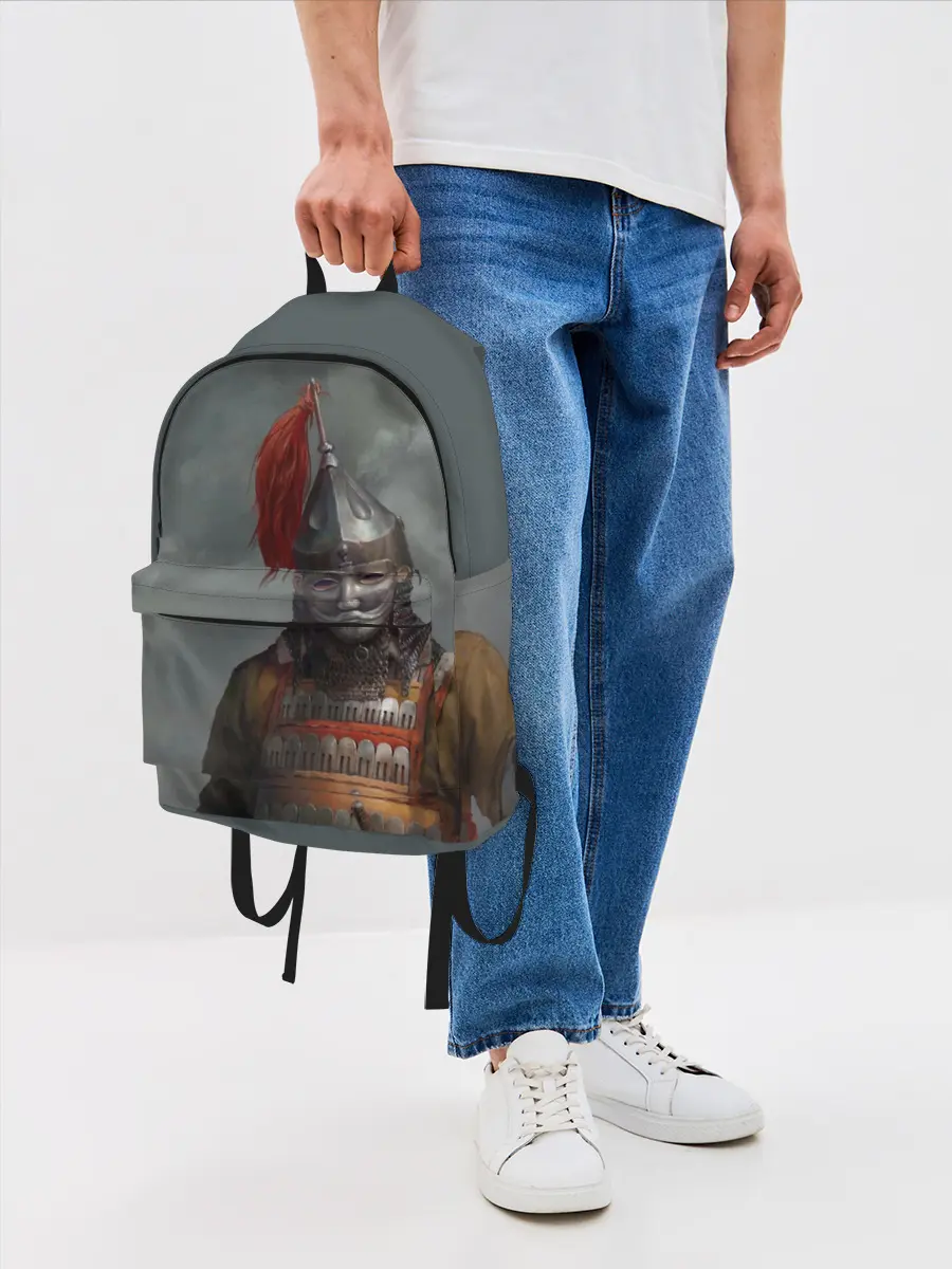 Рюкзак джинсовый / Kingdom Come: Deliverance