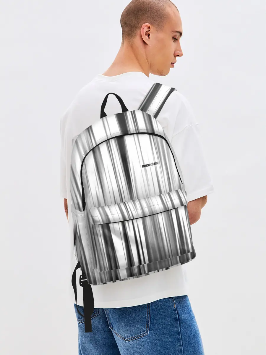 Рюкзак джинсовый / RAINBOW SIX SIEGE