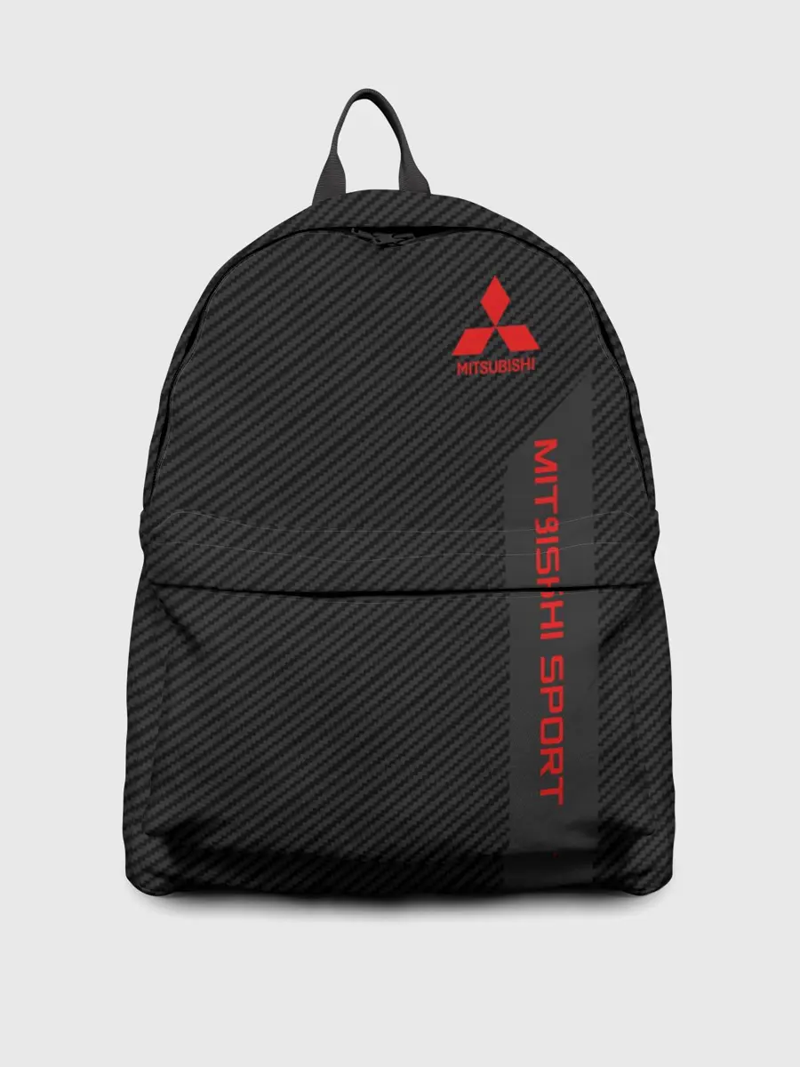 Рюкзак джинсовый / MITSUBISHI SPORT