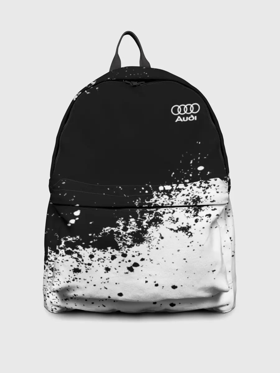 Рюкзак джинсовый / Audi brand motors