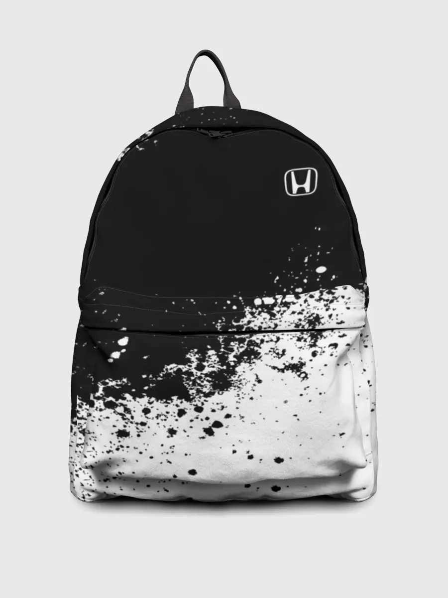Рюкзак джинсовый / Honda brand motors