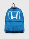 Рюкзак джинсовый / Honda sport color