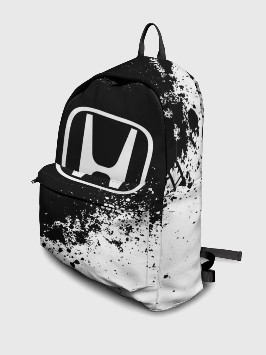 Рюкзак джинсовый / Honda abstract sport