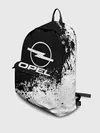 Рюкзак джинсовый / Opel abstract sport