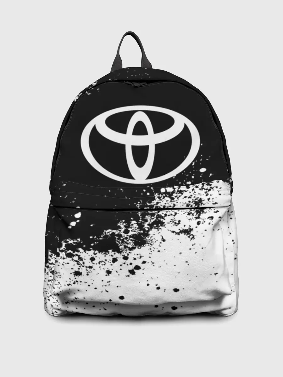 Рюкзак джинсовый / Toyota abstract sport