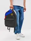 Рюкзак джинсовый / RUSSIA SPORT