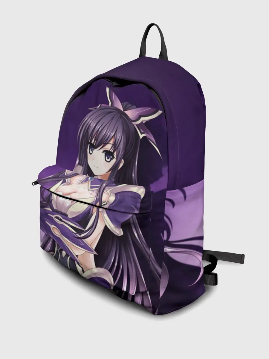 Рюкзак джинсовый / Date A Live yatogami