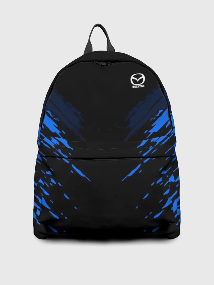 Рюкзак джинсовый / Mazda SPORT