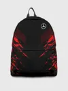 Рюкзак джинсовый / Mercedes SPORT