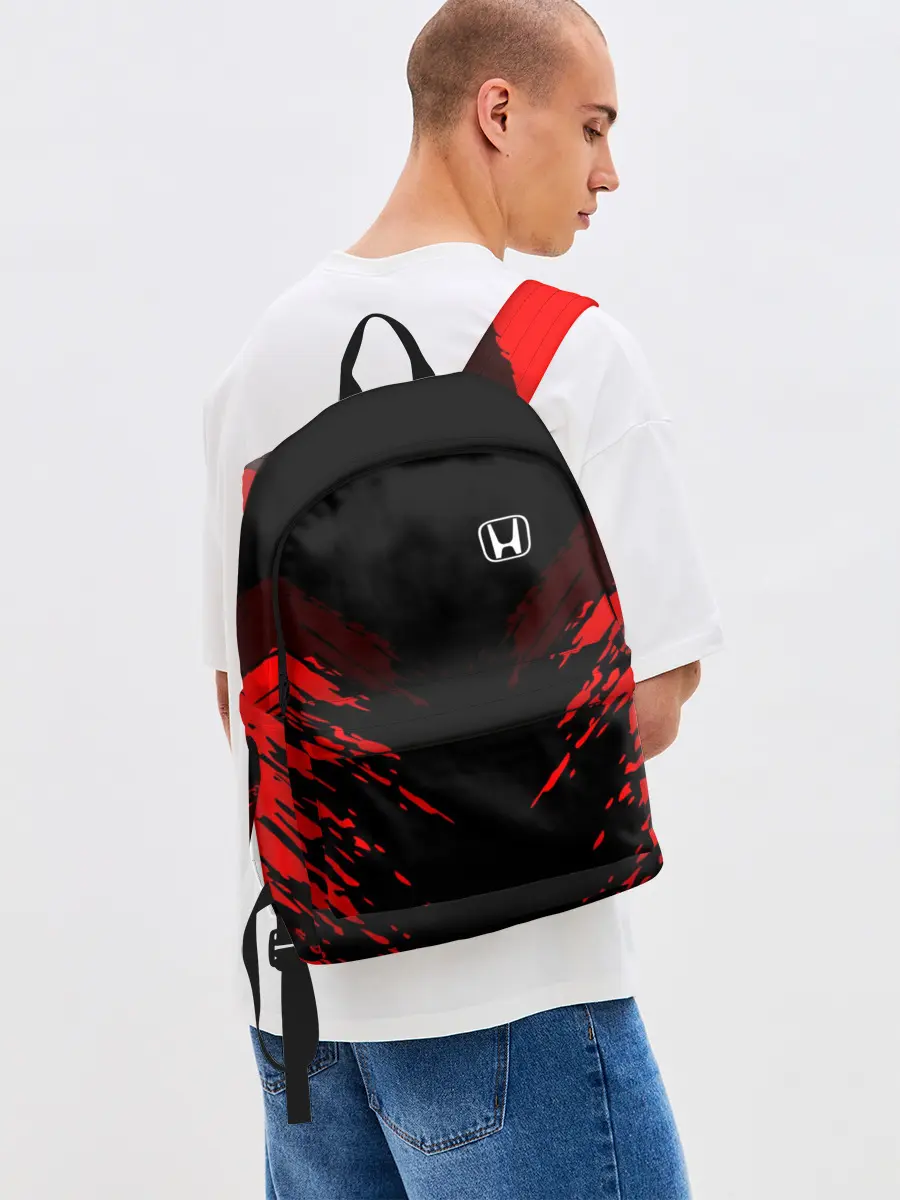 Рюкзак джинсовый / Honda SPORT