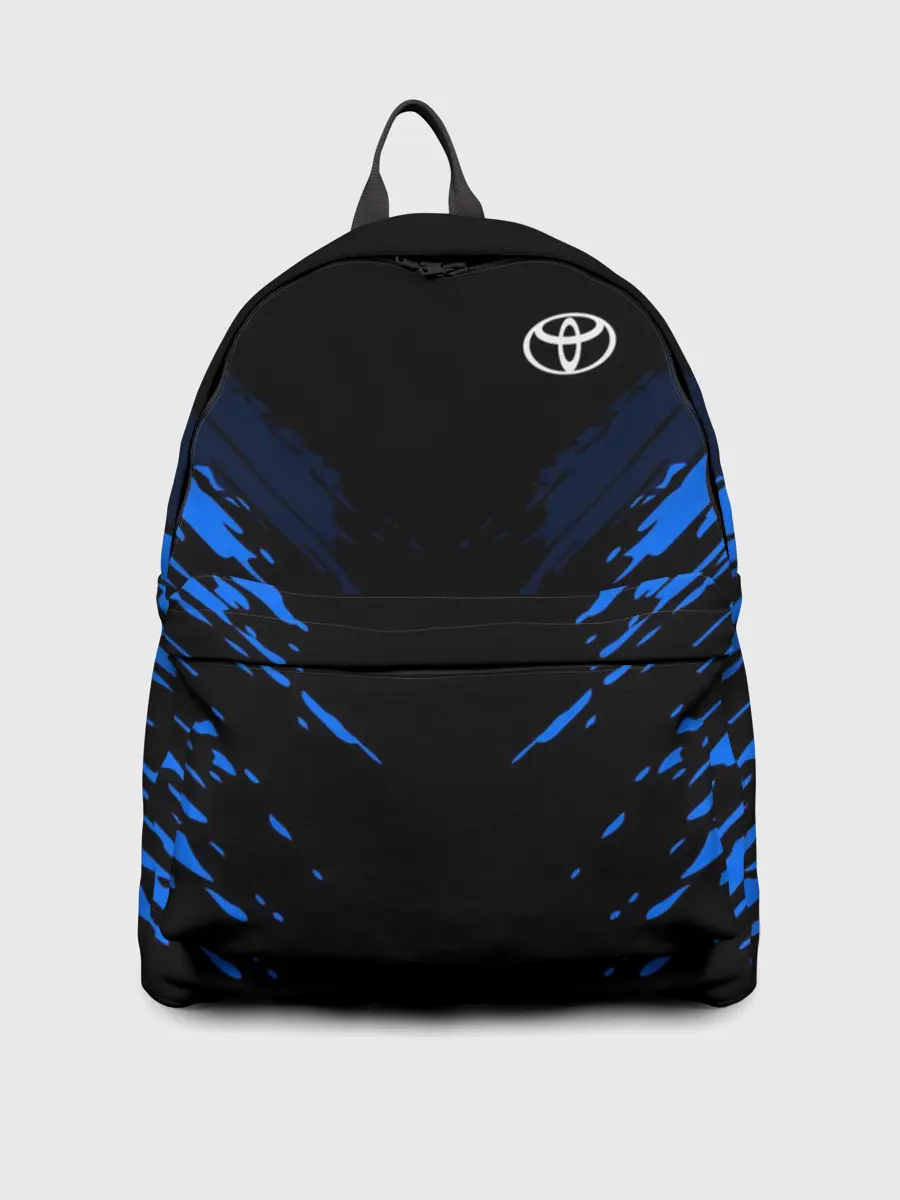 Рюкзак джинсовый / Toyota SPORT
