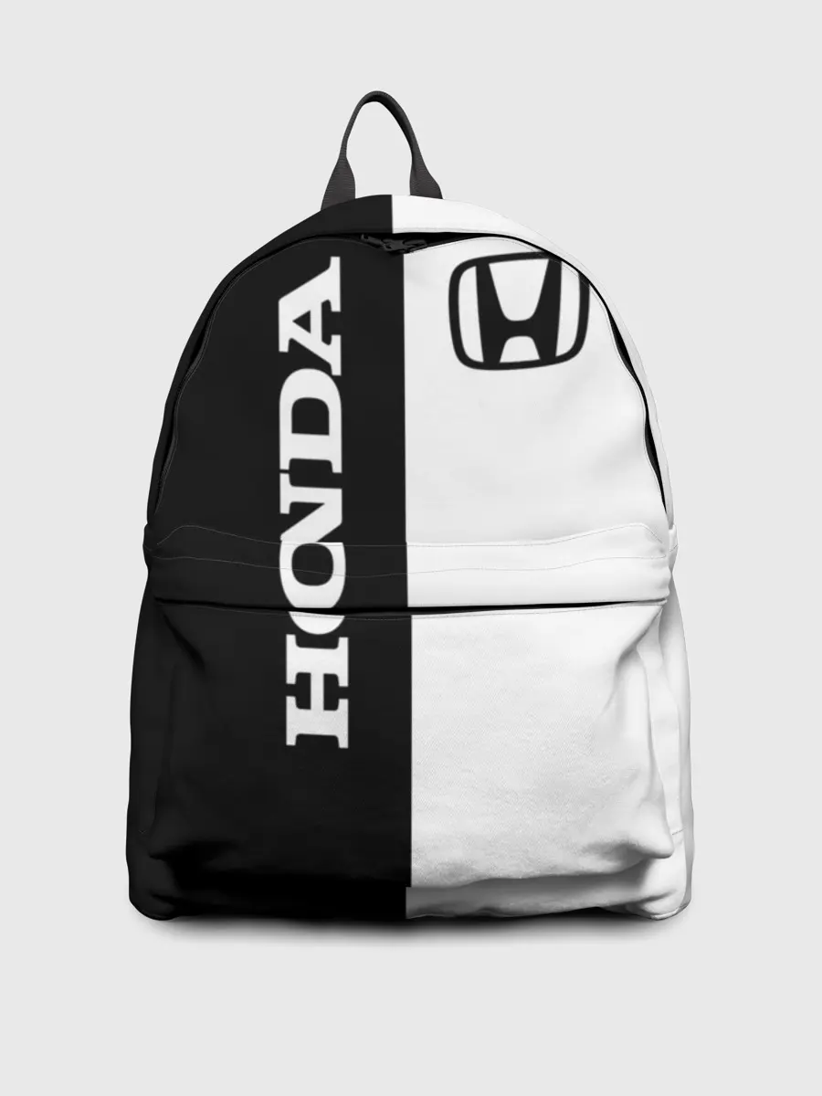 Рюкзак джинсовый / Honda