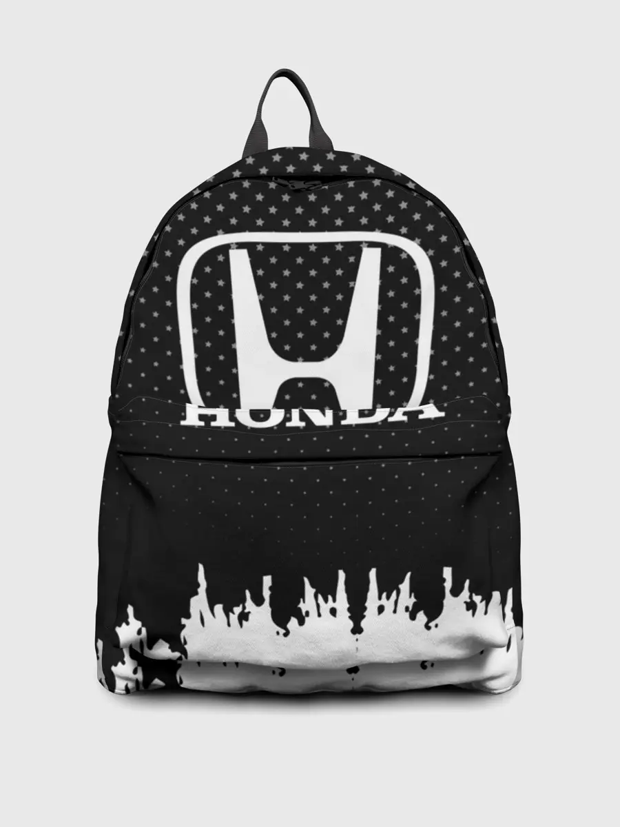 Рюкзак джинсовый / Honda