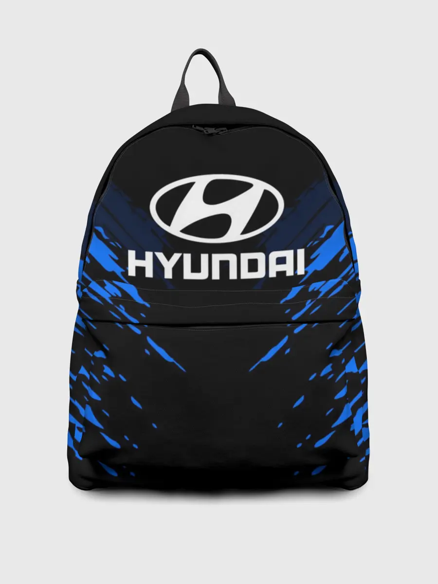 Рюкзак джинсовый / HYUNDAI SPORTCOLLECTION