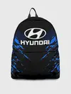 Рюкзак джинсовый / HYUNDAI SPORTCOLLECTION