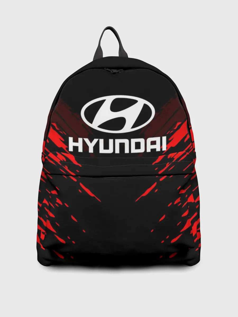 Рюкзак джинсовый / HYUNDAI SPORT COLLECTION