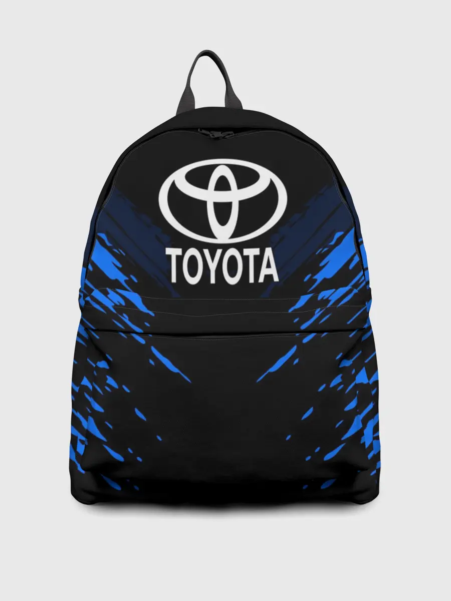 Рюкзак джинсовый / TOYOTA SPORT COLLECTION