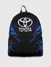 Рюкзак джинсовый / TOYOTA SPORT COLLECTION