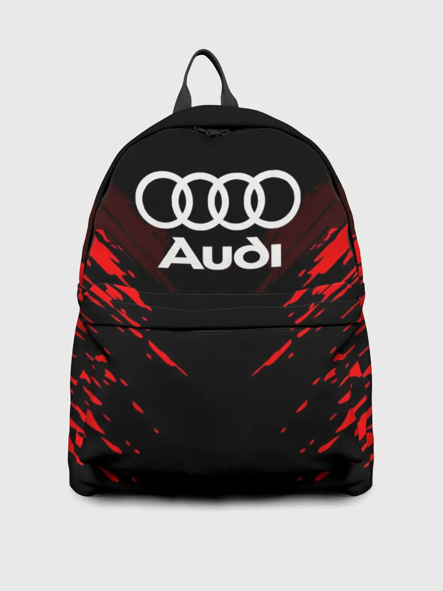 Рюкзак джинсовый / AUDI SPORT COLLECTION