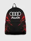 Рюкзак джинсовый / AUDI SPORT COLLECTION