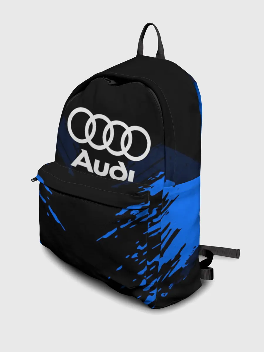 Рюкзак джинсовый / AUDI SPORT COLLECTION