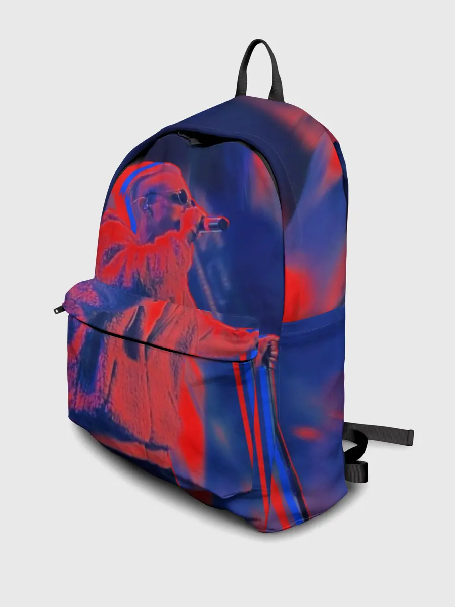 Рюкзак джинсовый / T-Fest