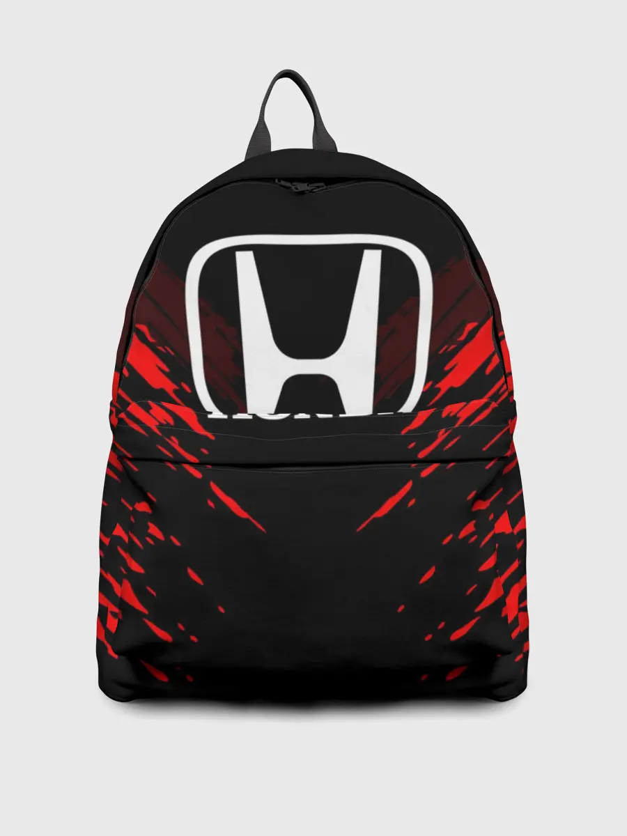 Рюкзак джинсовый / HONDA SPORT COLLECTION