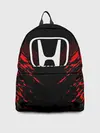 Рюкзак джинсовый / HONDA SPORT COLLECTION