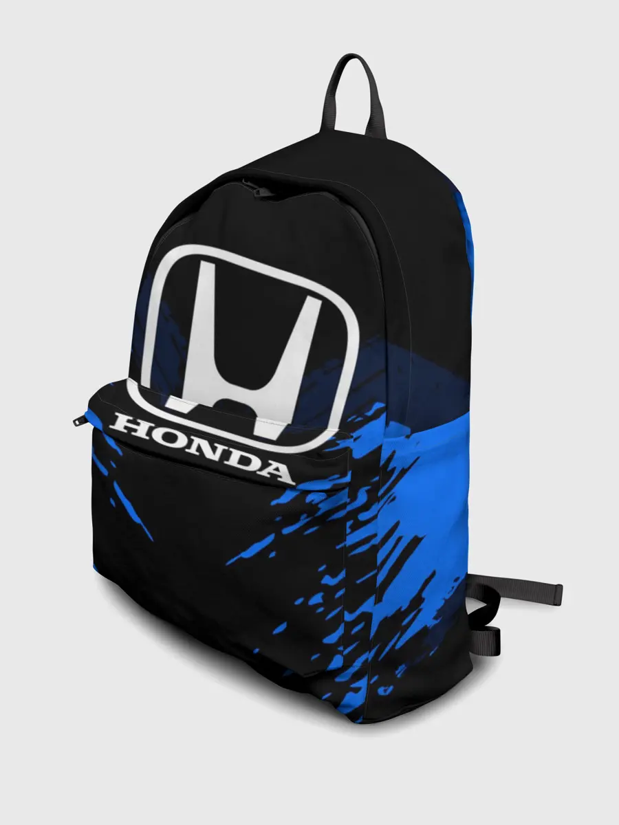 Рюкзак джинсовый / HONDA SPORT COLLECTION