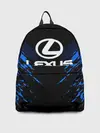 Рюкзак джинсовый / LEXUS SPORT COLLECTION