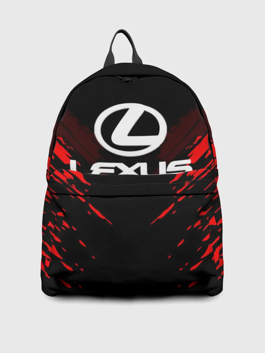 Рюкзак джинсовый / LEXUS SPORT COLLECTION