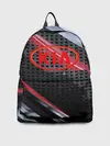 Рюкзак джинсовый / KIA high speed collection