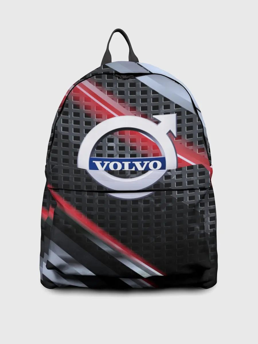 Рюкзак джинсовый / VOLVO high speed collection