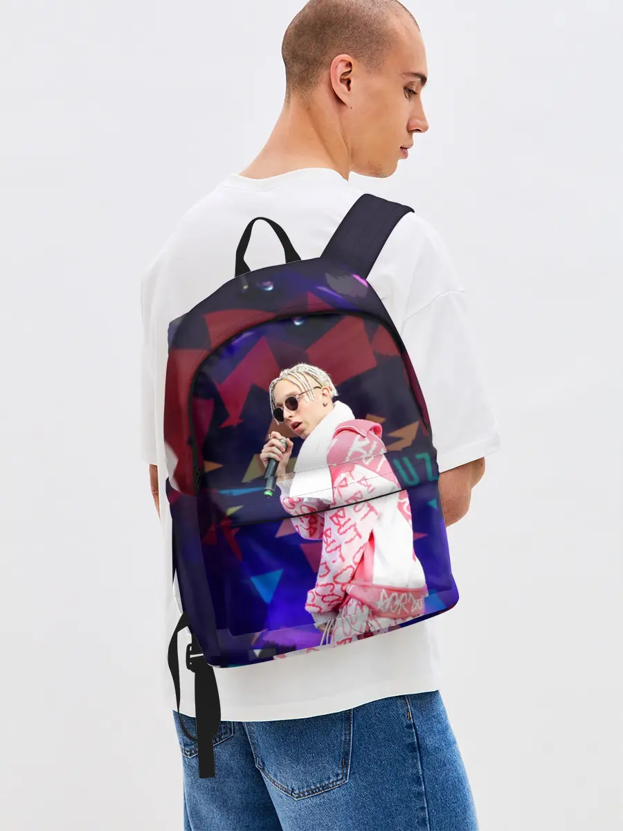 Рюкзак джинсовый / T-Fest_4