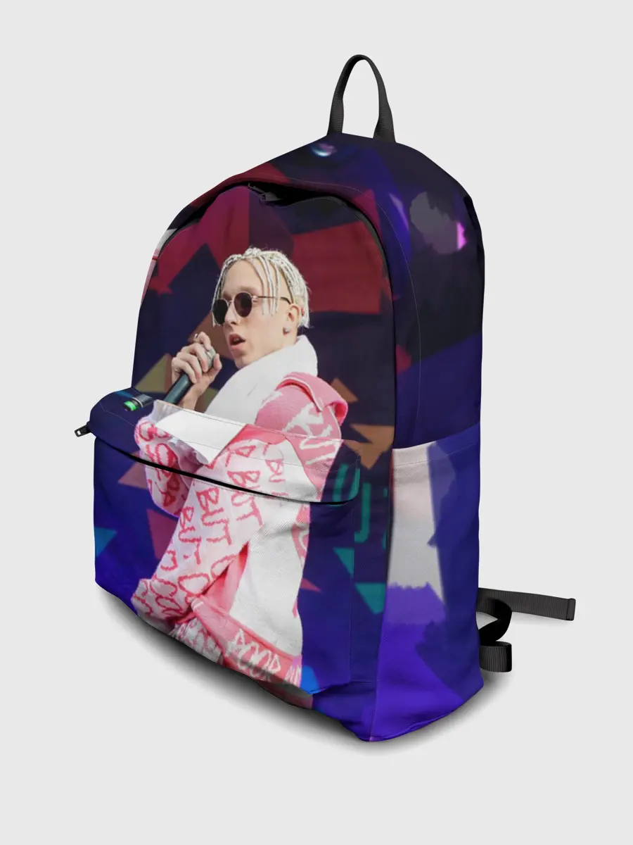 Рюкзак джинсовый / T-Fest_4