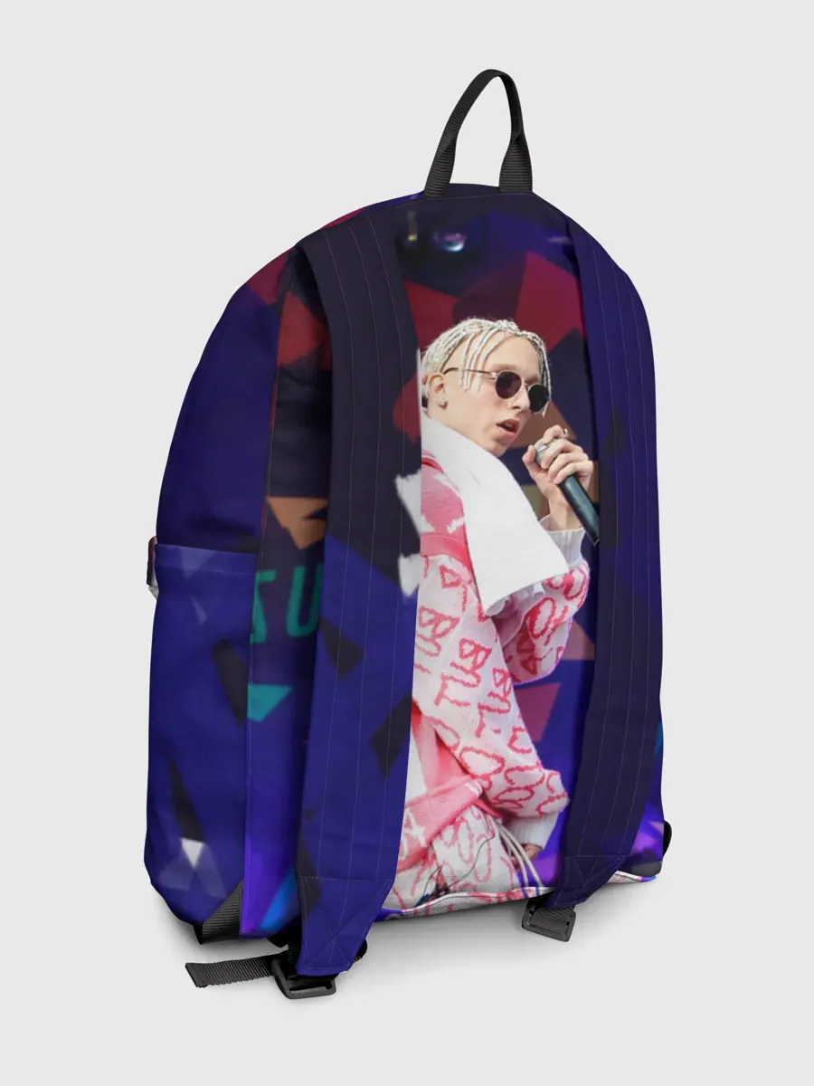 Рюкзак джинсовый / T-Fest_4