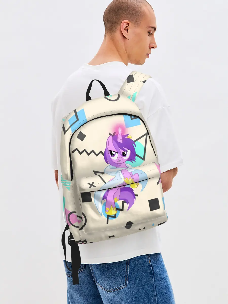 Рюкзак джинсовый / My Little Pony