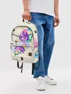 Рюкзак джинсовый / My Little Pony