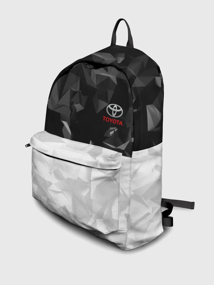 Рюкзак джинсовый / TOYOTA SPORT