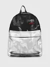 Рюкзак джинсовый / TOYOTA SPORT