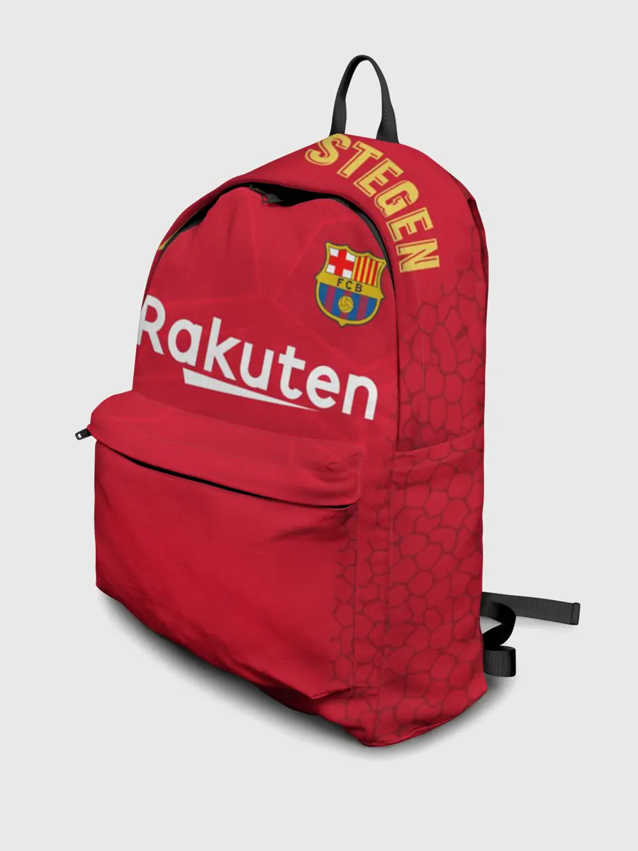 Рюкзак джинсовый / Тер Штеген Вратарская