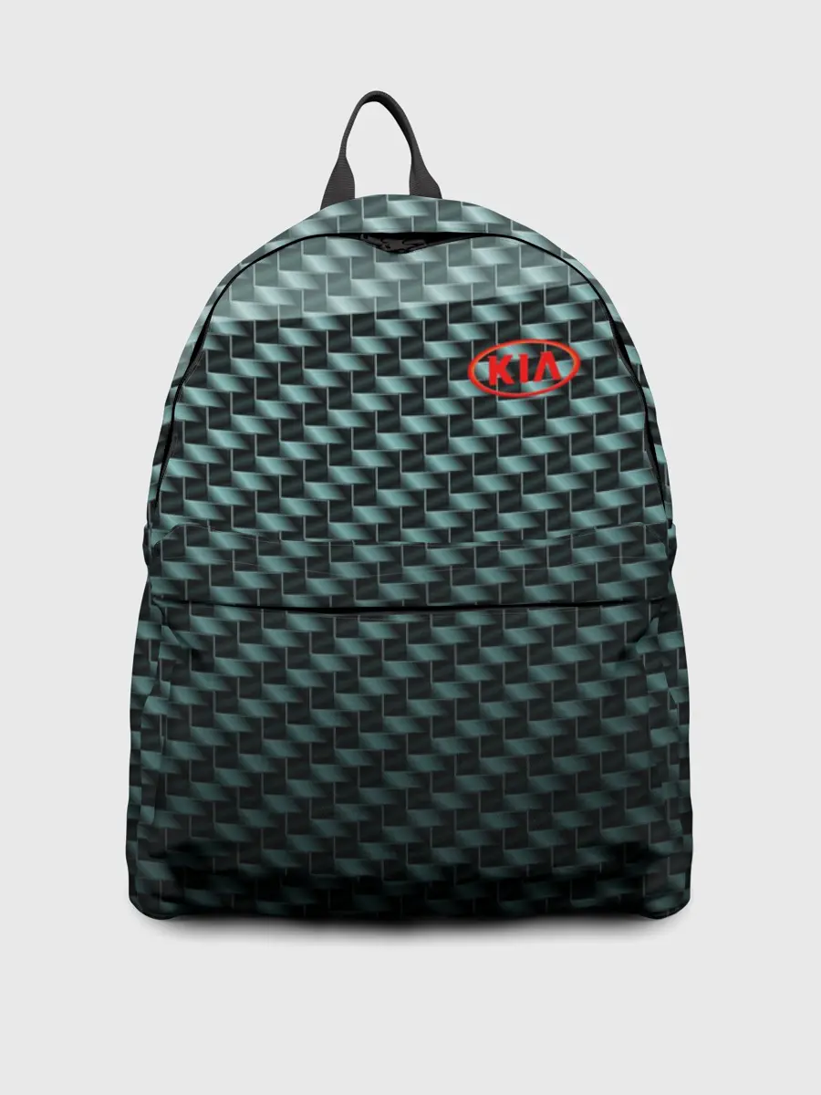 Рюкзак джинсовый / KIA SPORT STYLE