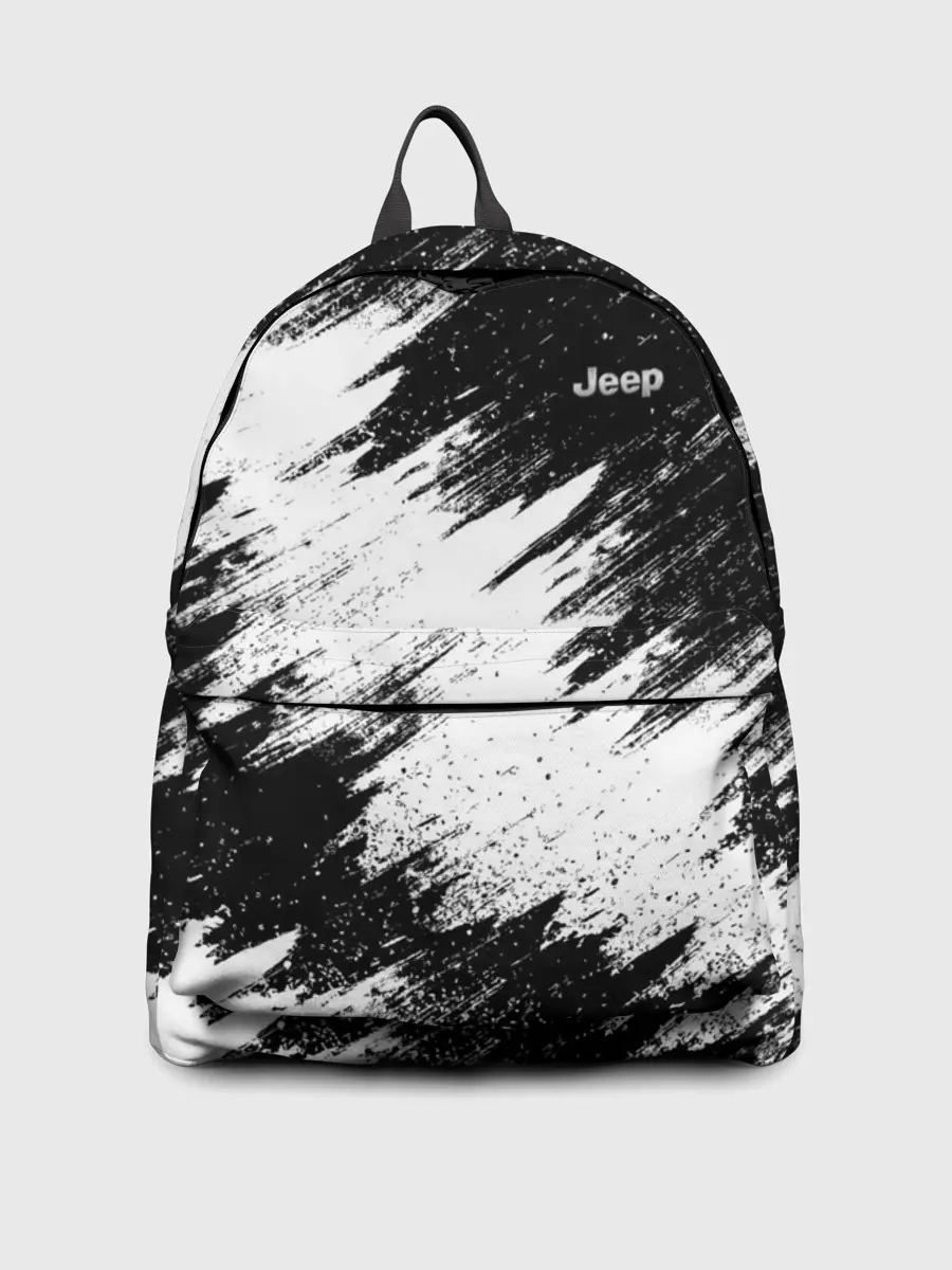 Рюкзак джинсовый / JEEP