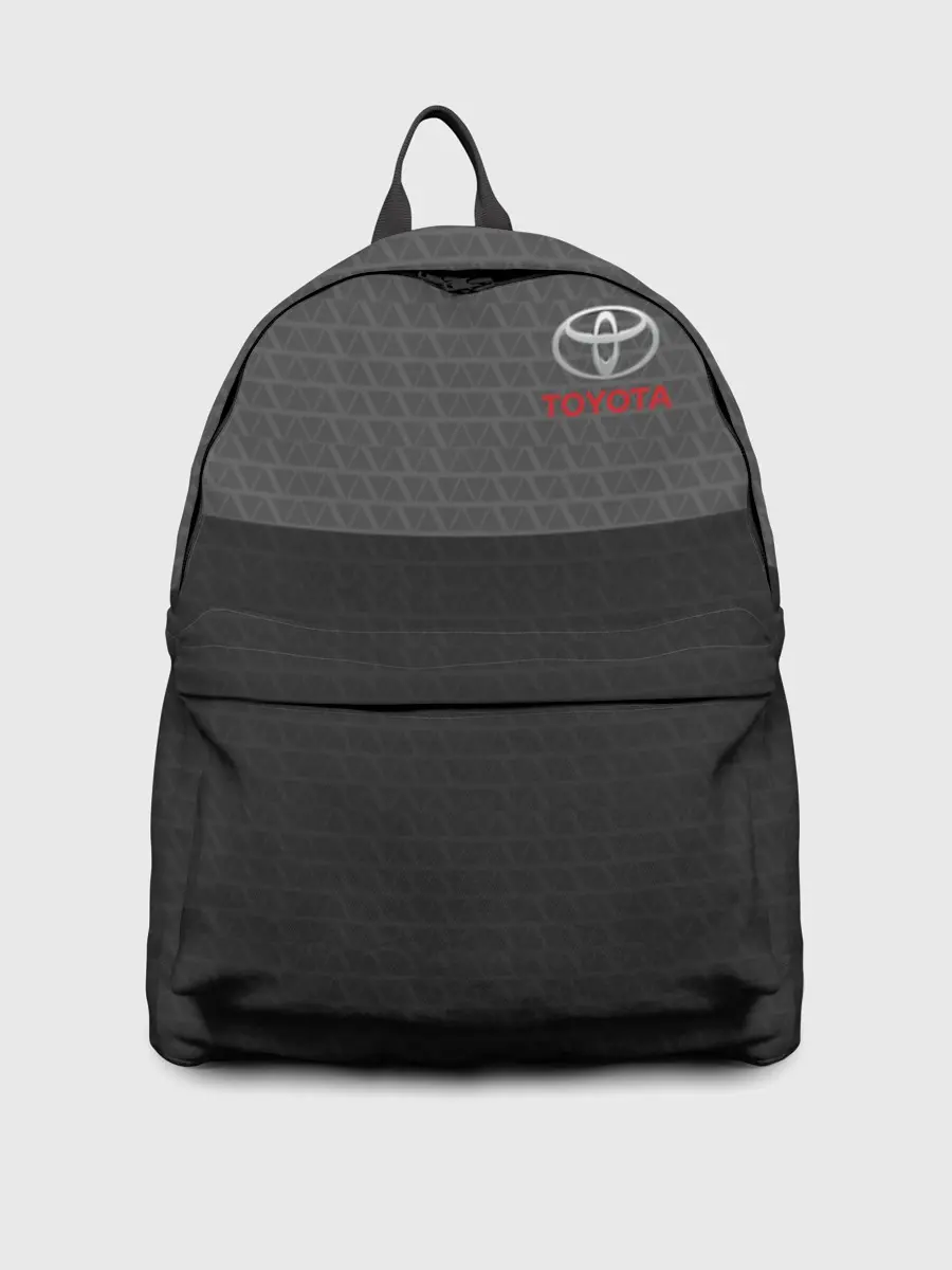 Рюкзак джинсовый / TOYOTA SPORT
