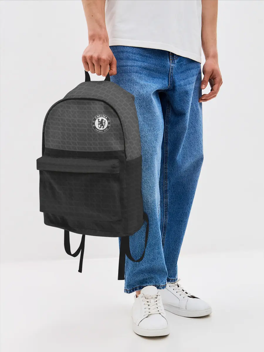 Рюкзак джинсовый / CHELSEA SPORT VINTAGE