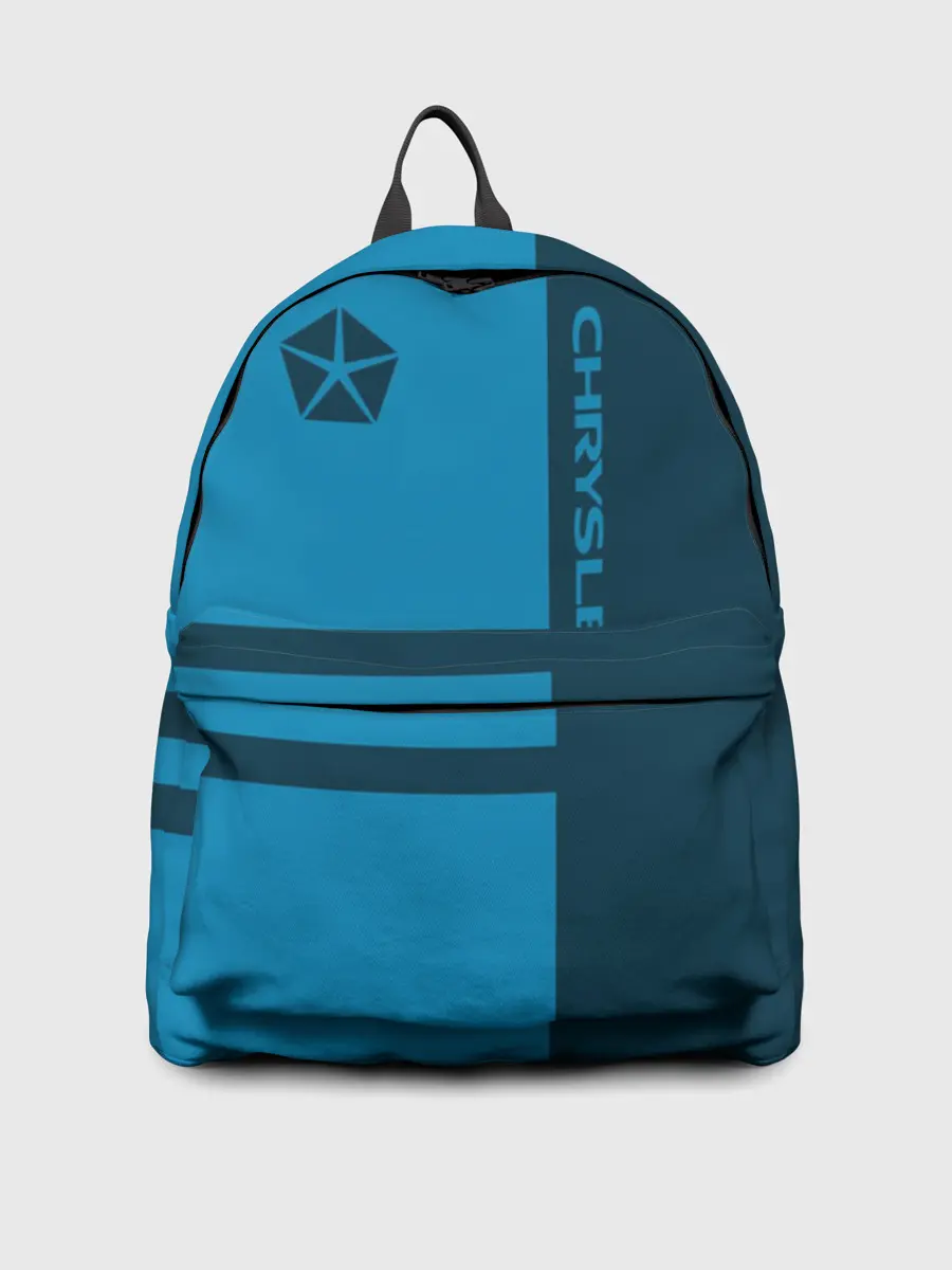 Рюкзак джинсовый / Chrysler