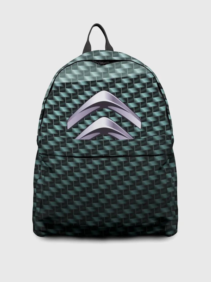 Рюкзак джинсовый / Citroen SPORT