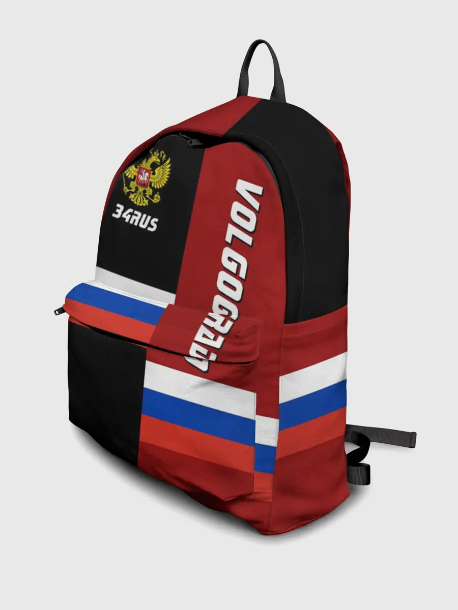 Рюкзак джинсовый / VOLGOGRAD