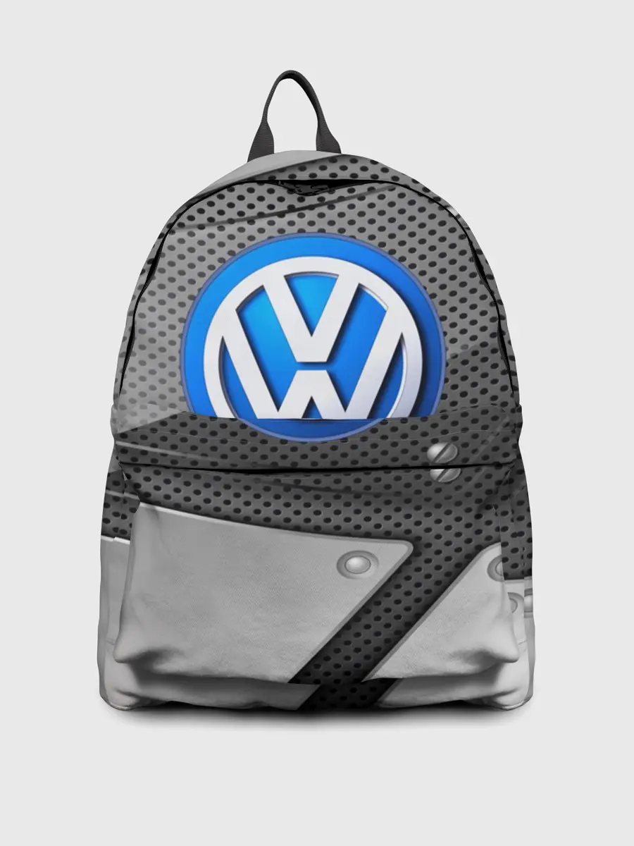 Рюкзак джинсовый / Volkswagen metalic 2018