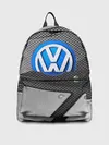 Рюкзак джинсовый / Volkswagen metalic 2018
